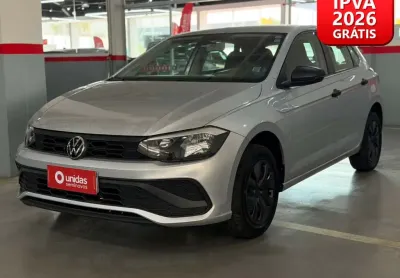 Volkswagen polo 2025 1.0 mpi track manual