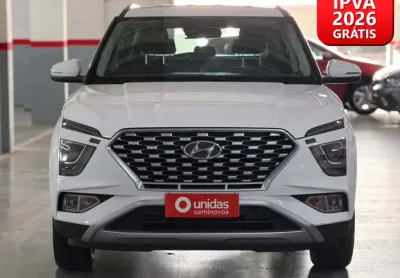 Hyundai creta 2024 1.0 tgdi flex limited safety automático