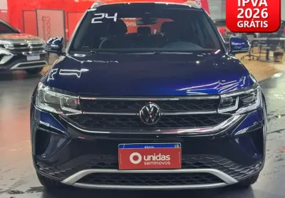 Volkswagen taos 2024 1.4 250 tsi total flex highline automático