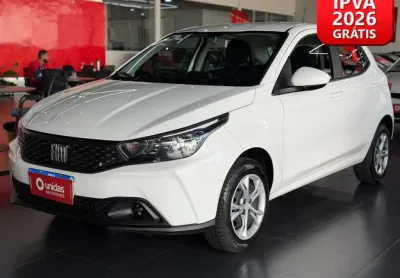 Fiat Argo 2024 1.3 firefly flex drive cvt