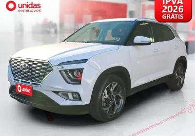 Hyundai Creta 2024 1.0 tgdi flex limited safety automático