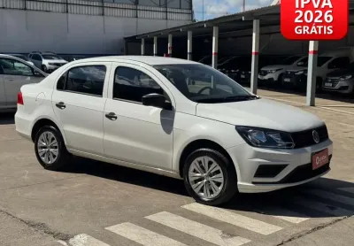 Volkswagen voyage 2023 1.0 12v mpi totalflex 4p manual