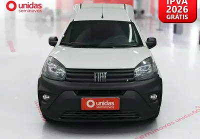 Fiat fiorino 2025 1.3 firefly flex endurance manual