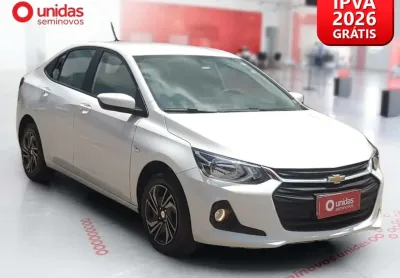 Chevrolet onix 2024 1.0 flex plus lt manual