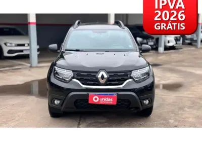 Renault Duster 2024 1.6 16v sce flex intense plus x-tronic