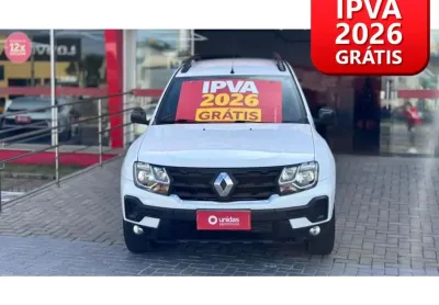 Renault duster oroch 2023 1.6 intense