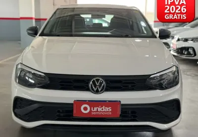 Volkswagen polo 2025 1.0 mpi track manual