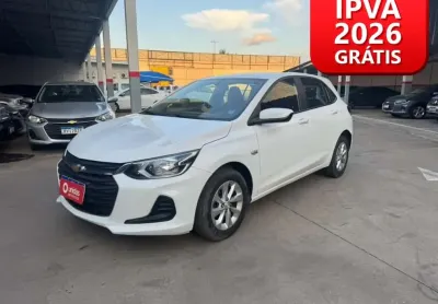 Chevrolet onix 2023 1.0 flex lt manual