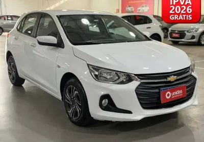 Chevrolet onix 2024 1.0 turbo flex lt manual