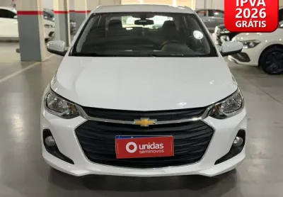 Chevrolet Onix 2024 1.0 turbo flex lt manual