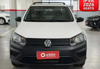 Volkswagen saveiro 2023 1.6 msi robust cs 16v flex 2p manual