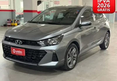 Hyundai hb20 2025 1.0 tgdi flex comfort plus automático