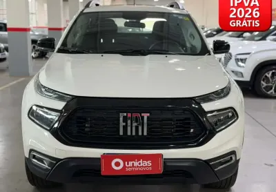 Fiat Toro 2025 1.3 turbo 270 flex endurance at6