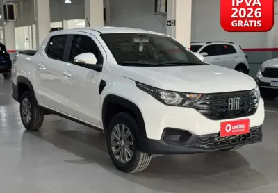 Fiat strada 2025 1.3 firefly flex freedom cd manual