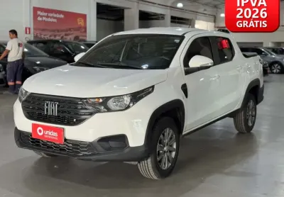 Fiat strada 2025 1.3 firefly flex freedom cd manual