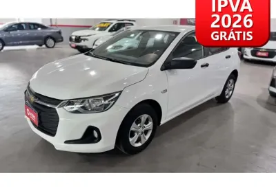 Chevrolet onix 2024 1.0 flex manual