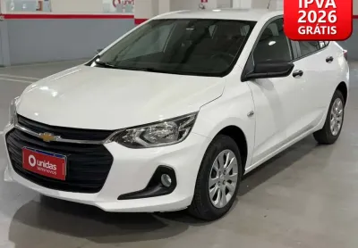 Chevrolet onix 2024 1.0 turbo flex automático