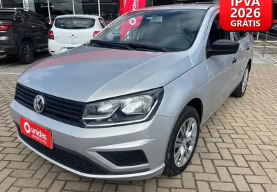 Volkswagen voyage 2023 1.0 12v mpi totalflex 4p manual