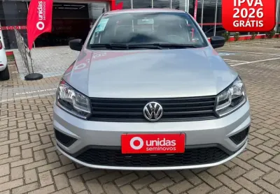 Volkswagen voyage 2023 1.0 12v mpi totalflex 4p manual