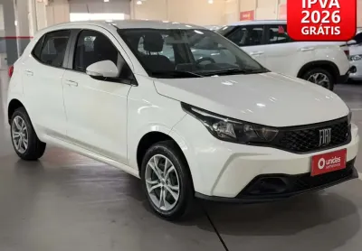 Fiat argo 2025 1.0 firefly flex drive manual