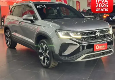 Volkswagen Taos 2023 1.4 250 tsi total flex highline automático