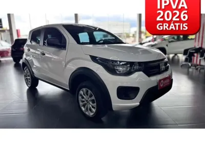 Fiat Mobi 2023 1.0 evo flex like. manual