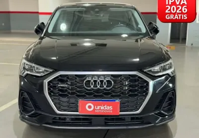 Audi Q3 2024 2.0 40 tfsi gasolina sportback performance quattro tiptronic