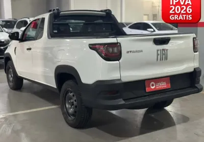 Fiat Strada 2023 1.4 fire flex endurance cs manual