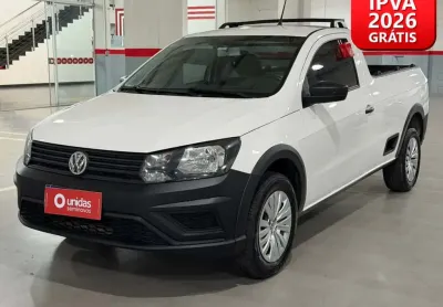 Volkswagen Saveiro 2023 1.6 msi robust cs 16v flex 2p manual