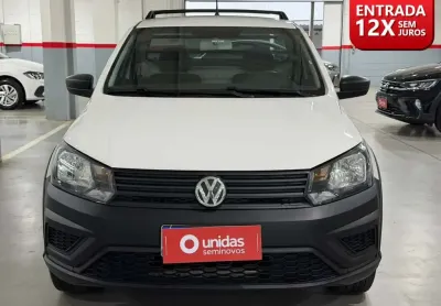 Volkswagen Saveiro 2023 1.6 msi robust cs 16v flex 2p manual
