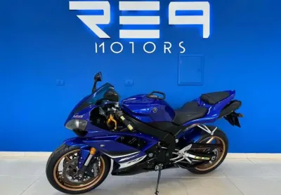 Yamaha yzf r1 2008
