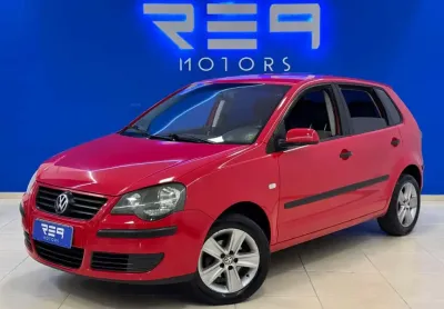 Volkswagen polo 1.6 mi 8v total flex 2008