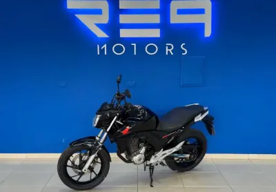 Honda cb 250f twister 2016