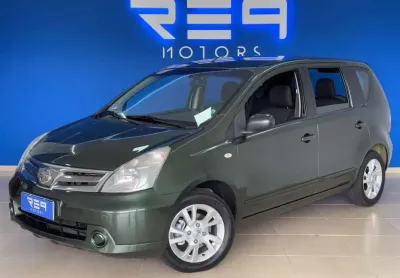 Nissan livina 18s 2013