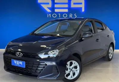 Hyundai hb20s 1.0 m comfort 2024