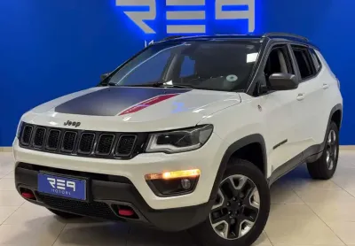 Jeep compass trailhawk d 2018