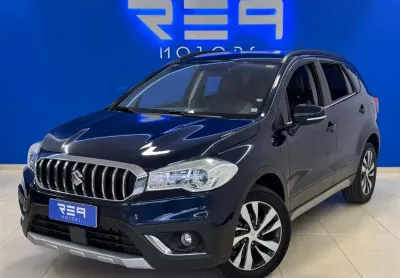 Suzuki scross 4sty 4wd 2019