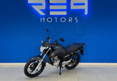 Honda cg 160 fan 2024