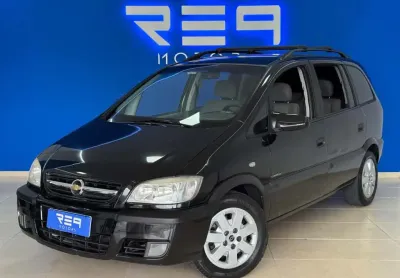 Chevrolet zafira comfort flexpower 2.0 8v 4p 2012