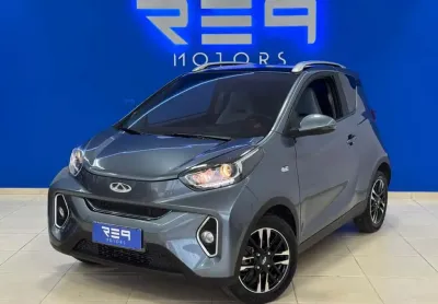 Caoa chery icar eq1 tec 2023