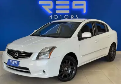 Nissan sentra 20 flex 2013