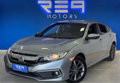 Honda civic sedan ex 2.0 flex 16v aut 4p 2021