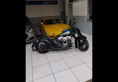 Harley-davidson softail heritage springer flsts 2009