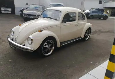 Volkswagen fusca 1300 1983