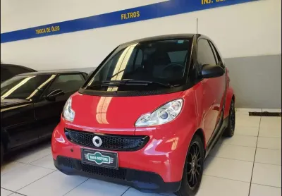 Smart coupe fortwo tb 84cv 2014
