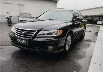 Hyundai azera 3.0 mpfi gls v6 24v gasolina 4p automatico 2011