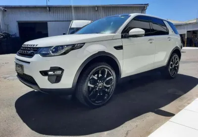 Land rover disc spt sd4 se 2016