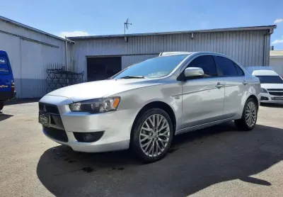 Mitsubishi lancer hl t 2.0 16v 160cv aut 2018