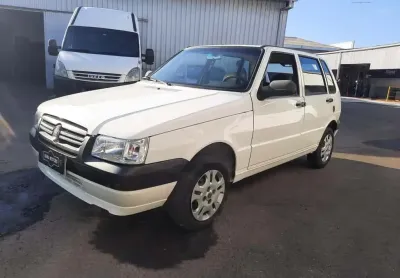 Fiat uno mille 1.0 fire f.flex economy 4p 2013