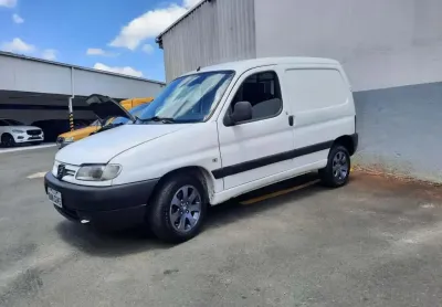 Peugeot partner furgao 1.6 16v 2008